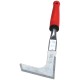 L-förmiges Garten-Unkrautmesser, Länge 315 mm, ergonomischer Griff