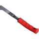 L-förmiges Garten-Unkrautmesser, Länge 315 mm, ergonomischer Griff