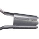 Zwiebelpflanzer, Länge 240 mm, ergonomischer Griff