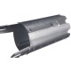 Zwiebelpflanzer, Länge 240 mm, ergonomischer Griff