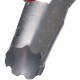 Zwiebelpflanzer, Länge 240 mm, ergonomischer Griff