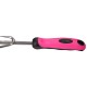 Handkultivator GARDEN PINK ONE, Edelstahl, 28 cm