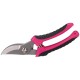 Gartenschere GARDEN PINK ONE, Edelstahl, 20 cm