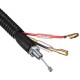 Griff mit Kabel für Motorsense – Ersatzteil