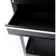 Werkstattwagen für Werkzeug MECHANIC TROLLEY ROGER DRAWER, 3 Ablagen + 1 Schublade