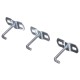 Haken-Set für Werkstattwagen MECHANIC TROLLEY, 20 Stück
