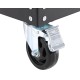 Werkstattwagen mit Werkzeug MECHANIC TROLLEY JASON 115, 3 Schubladen, 1 Ablage, 115 Teile Werkzeug