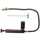 Satz zur Prüfung des Kühlsystems MECHANIC COOLING TESTER 18, 0-2,5 bar, 18-teilig