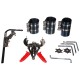 Satz zum Ausbau von Kolbenringen MECHANIC PISTON SET 11, 11 Stk.
