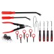Multifunktionales Demontage-Set für Polster und Innenraum MECHANIC TRIM SET 38, 38-tlg.