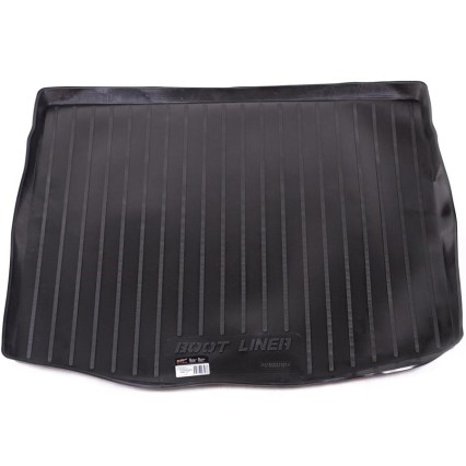 Gummimatte für den Kofferraum für Ford Focus III Sedan (DYB) (10-16)