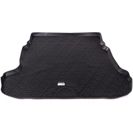 Gummimatte für Kofferraum Hyundai Elantra IV (HD) (06–10)