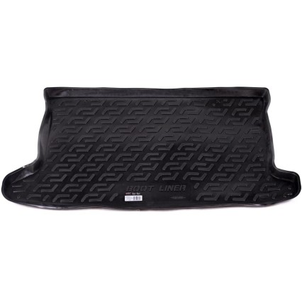 Gummimatte für Kofferraum Hyundai Solaris Hatchback IV (RB) (10-)