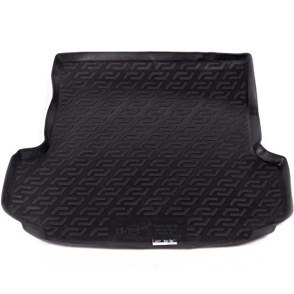 Gummimatte für den Kofferraum Mitsubishi Pajero Sport II (KH0) (08-)