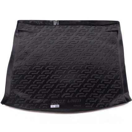 Gummifußmatte für Audi A6 Sedan (C5 4B) (4-türig) (97-04)