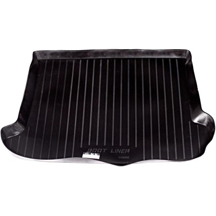 Gummiwanne für den Kofferraum Toyota Land Cruiser Prado (J12) (02-09)