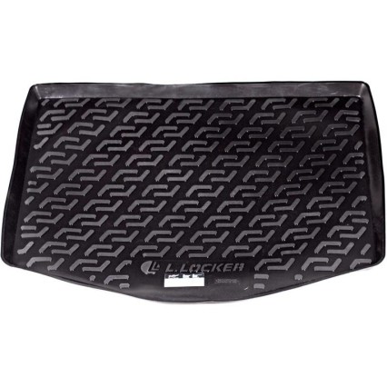 Gummifußmatte für Peugeot 107 Hatchback (05-)