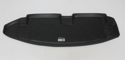 Gummi-Kofferraumwanne Chevrolet TrailBlazer II (7‑Sitzer) (12-)