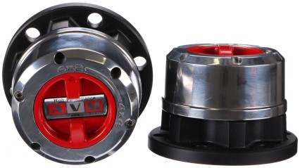 Freilauf AVM 401HP - Jeep (Willys) / Mahindra