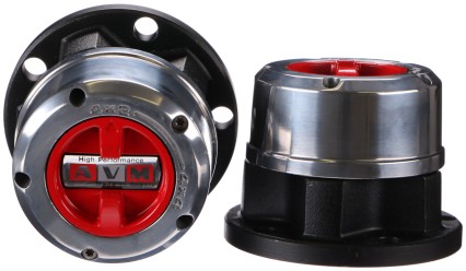 Freilaufnabe AVM 403HP - Daihatsu