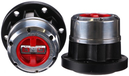 Freilaufnabe AVM 406HP - Land Rover