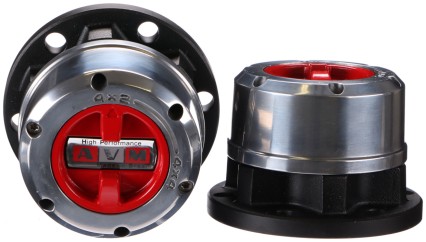 Freilaufnabe AVM 407HP - Nissan