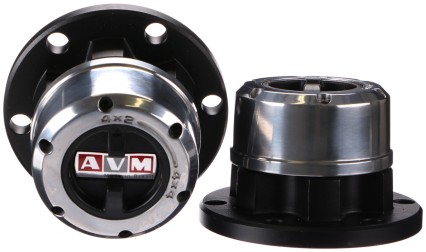 Freilaufnabe AVM 408 - Dodge