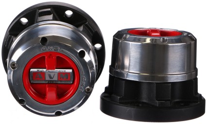 Freilaufnabe AVM 413HP - Toyota / Agrale