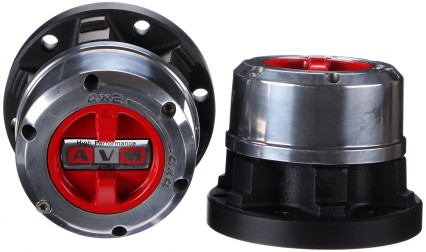 Freilaufnabe AVM 419HP - Toyota