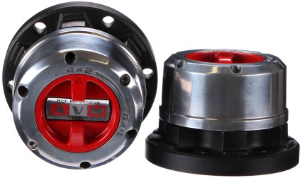 Freilaufnabe AVM 421HP - Toyota / Troller