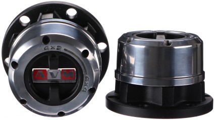 Freilaufnabe AVM 423 - Nissan