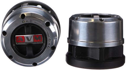 Freilaufnabe AVM 424 - Nissan