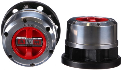 Freilaufnabe AVM 432HP - Isuzu / Ssangyong / Chevrolet