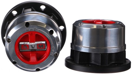 Freilaufnabe AVM 438HP - Suzuki