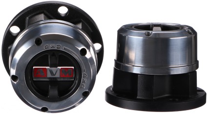 Freilaufnabe AVM 440 - Daihatsu