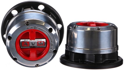 Freilaufnabe AVM 443HP - Mitsubishi / Dodge / Hyundai