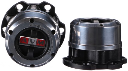 Freilaufnabe AVM 454 - Toyota