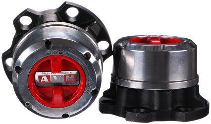 Freilaufnabe AVM 455HP - Toyota