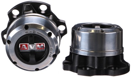 Freilaufnabe AVM 455 - Toyota