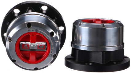 Freilaufnabe AVM 457HP - Suzuki