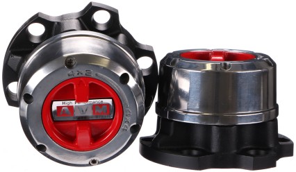 Freilaufnabe AVM 462HP - Toyota