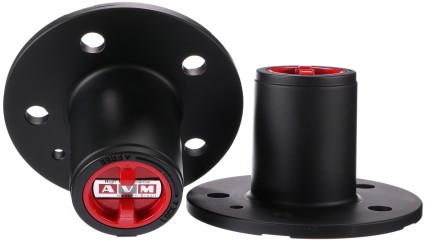 Freilaufnabe AVM 465HP - Ford (inkl. Montagekit)