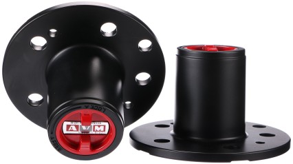 Freilaufnabe AVM 467HP - Ford (inkl. Montagekit)