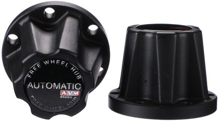 Freilaufnabe AVM 910D - UAZ / Beijing