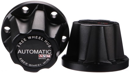 Freilaufnabe AVM 943D - Mitsubishi / Dodge / Hyundai