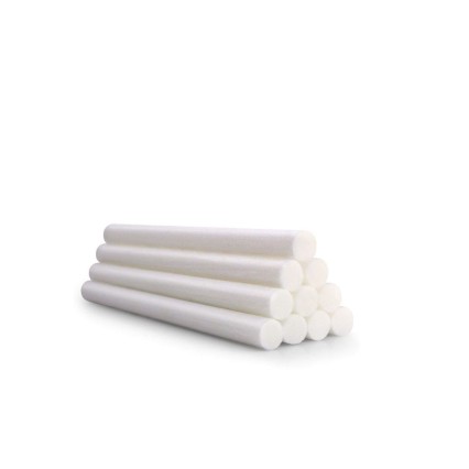 Universelle Wattestäbchen für Diffusoren, Set 10 Stk. 7x92 mm