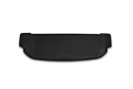 Gummimatte für den Kofferraum KIA Sorento, 2015->, SUV, 7 Sitze, kurze Version