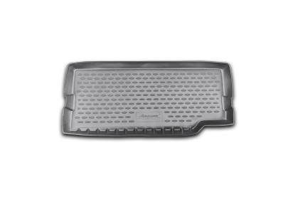 Gummifußmatte für LAND ROVER Defender 90, 110 2007-> 3D, 5D SUV