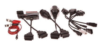 Diagnoseadapter, Satz 8 Stück