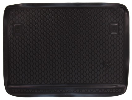 Gummiwanne für den Kofferraum CITROEN DS5 Hatchback 2011->